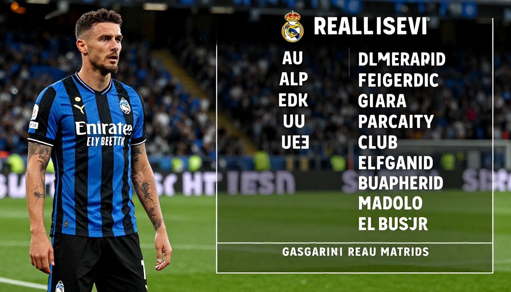 Gasperini reageert op teleurstellende prestaties