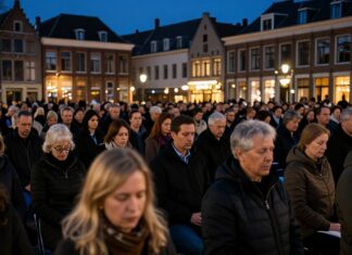 Utrecht past 18:00 uur rustiger voor gebedsdiensten