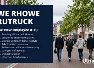 Gemeente Utrecht zoekt 150 nieuwe medewerkers voor diverse functies