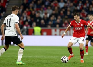 Haller scoort tweemaal tegen Utrecht in 2-1 overwinning