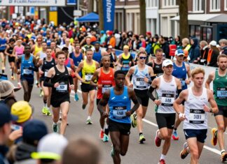 Utrecht halve marathon trekt 15.000 deelnemers
