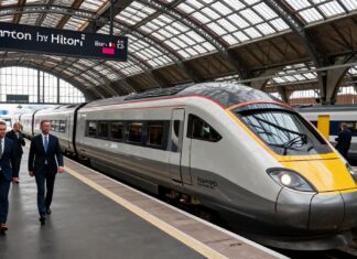Hampton by Hilton opent bij Utrecht Centraal Station met 250 kamers