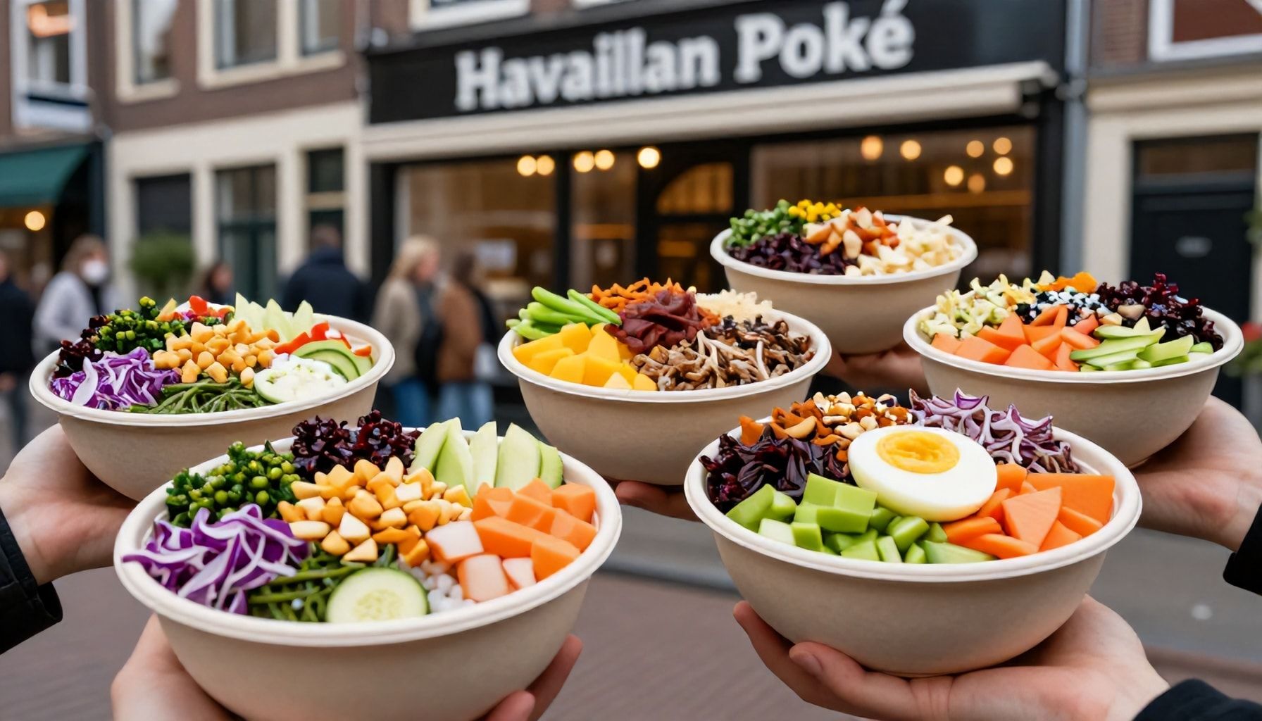 Hawaiiaanse smaak komt naar Utrecht