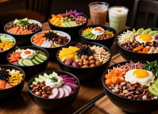 Utrecht krijgt nieuwe poké bowl zaak met 15 variaties