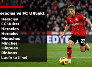 Heracles en FC Utrecht: 5 wisselopties voor de wedstrijd