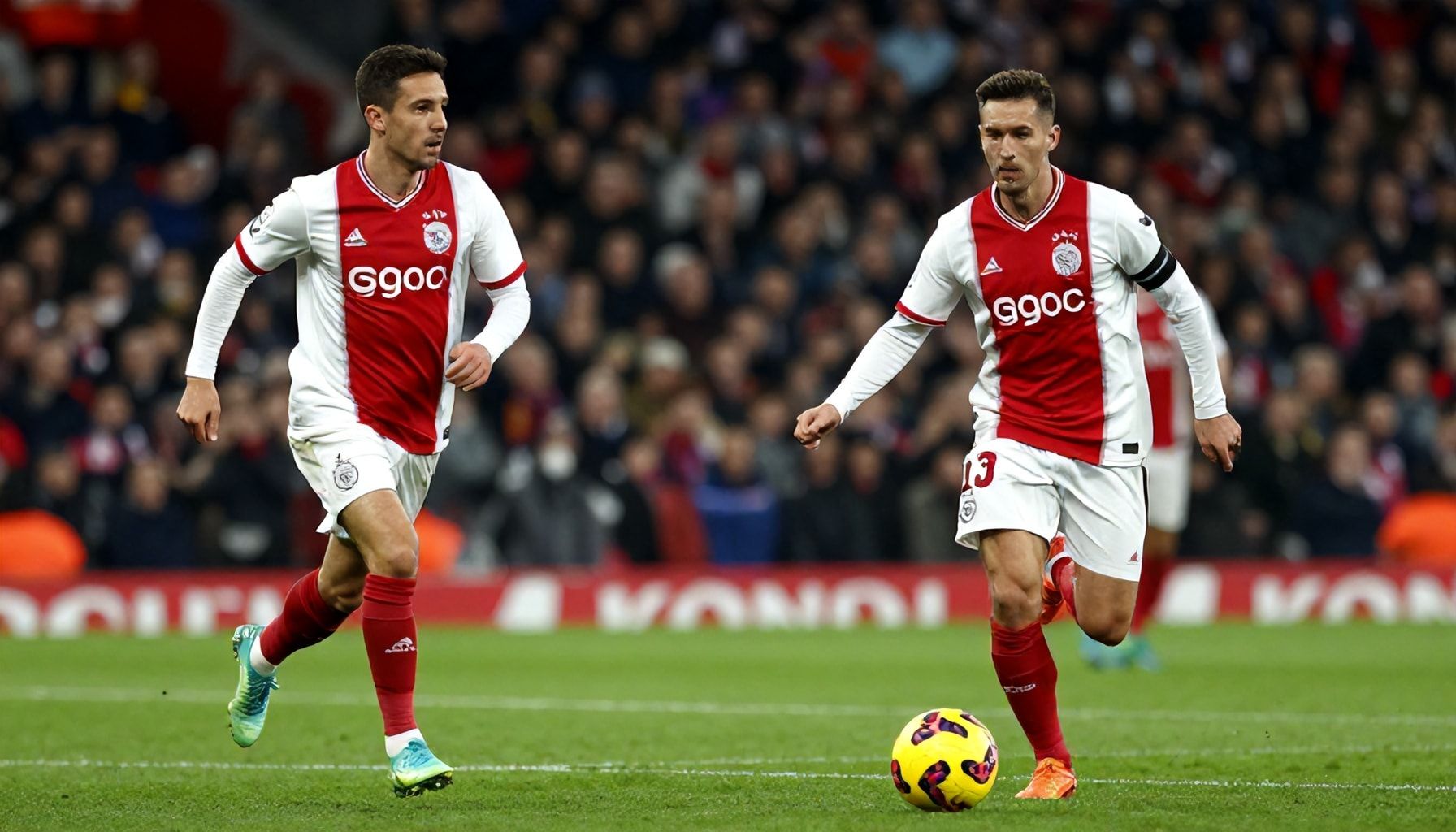 Het geheim achter Ajax' tactische aanpak: Waarom ze zo moeilijk te stoppen zijn*