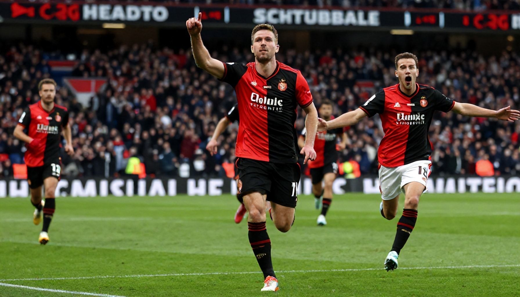 Het geheim achter Feyenoords succes: Waarom deze opstelling het verschil maakt*