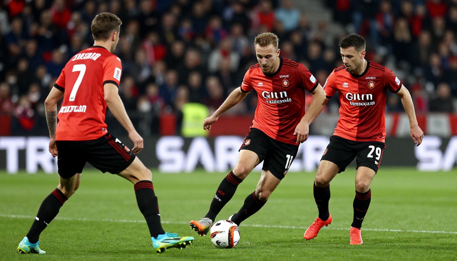 Het geheim achter Feyenoord’s succesvolle defensieve opstelling*