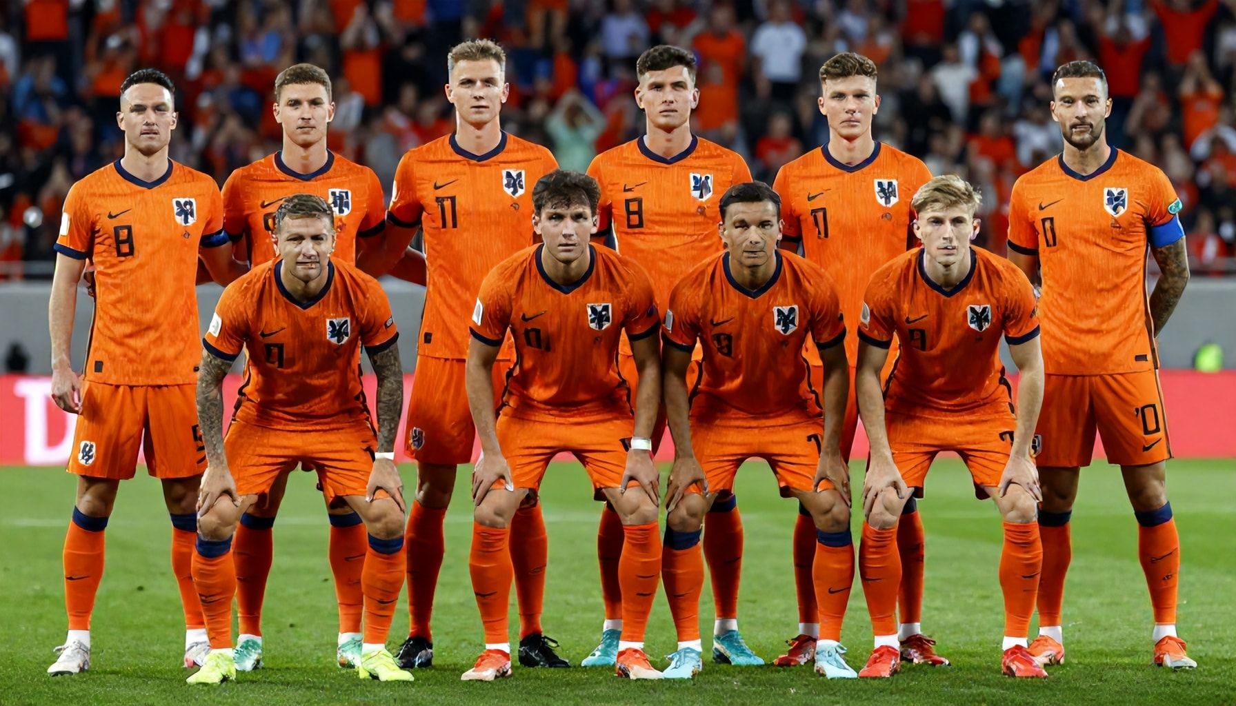 Het geheim achter Nederland U21’s uitdagende opstelling: zo pak je Denemarken U21*