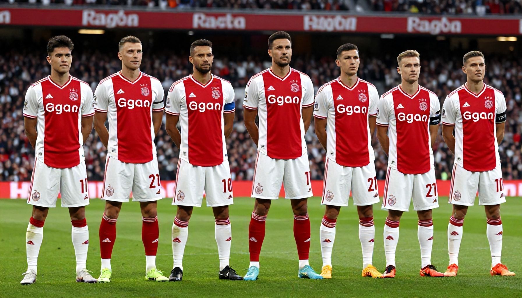 Het geheim van een succesvolle opstelling: Lessons uit Ajax en Go Ahead Eagles*