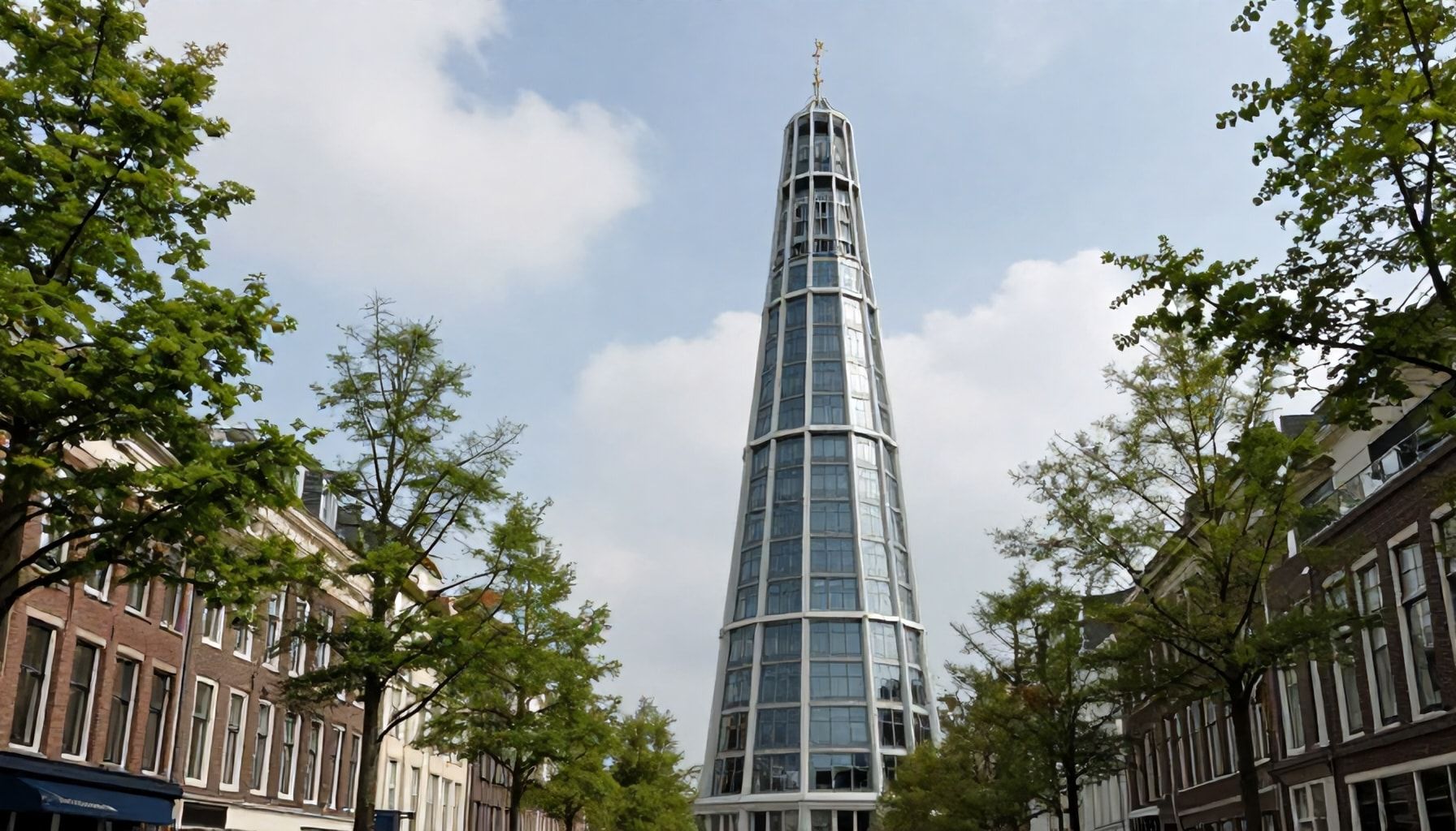 Het ontwerp en de symboliek