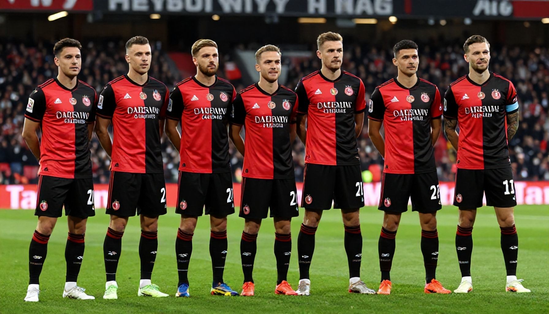 Het perfecte plan: Zo bouwt Feyenoord en NAC een onverslaanbare opstelling*