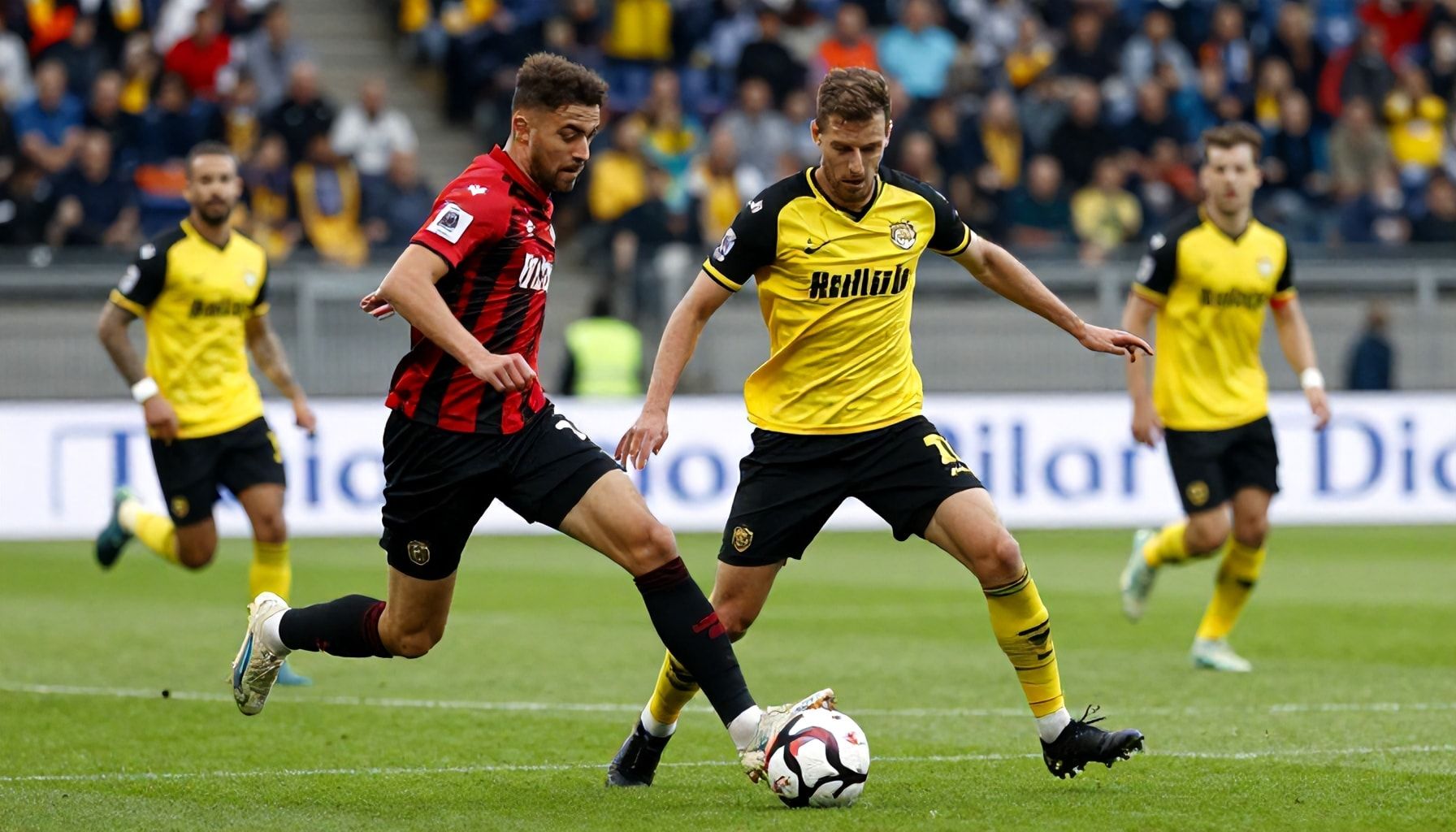 Het Perfecte Tactische Plan voor RKC Waalwijk: X Manieren om Helmond Sport te Verslaan*