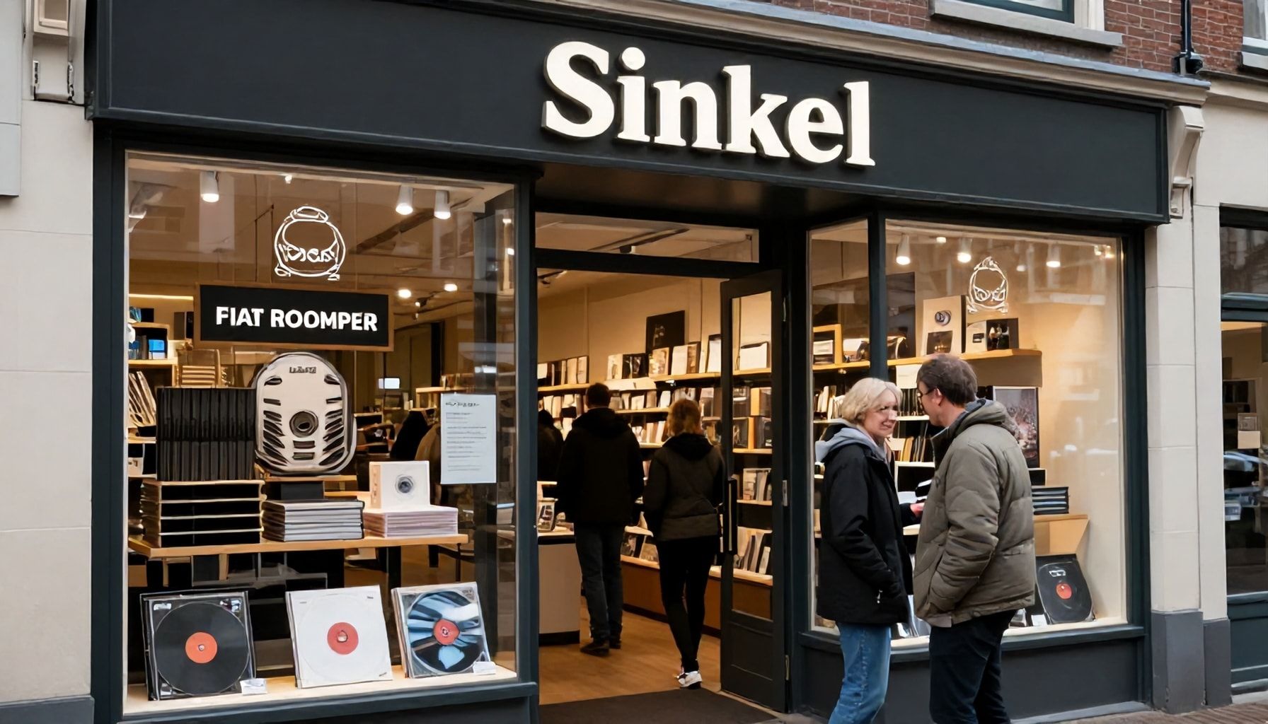 Het recordbedrag en de koper