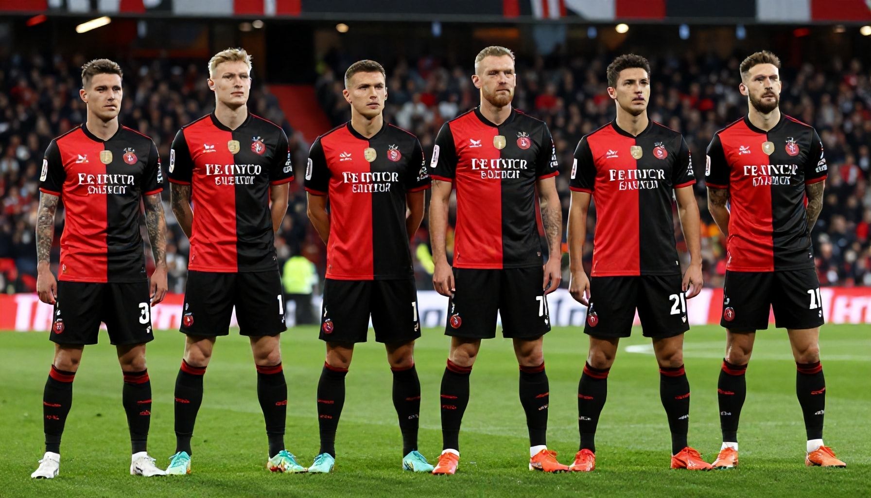 Het tactische geheim achter Feyenoord’s succes: Waarom hun opstelling de sleutel is tot overwinning*