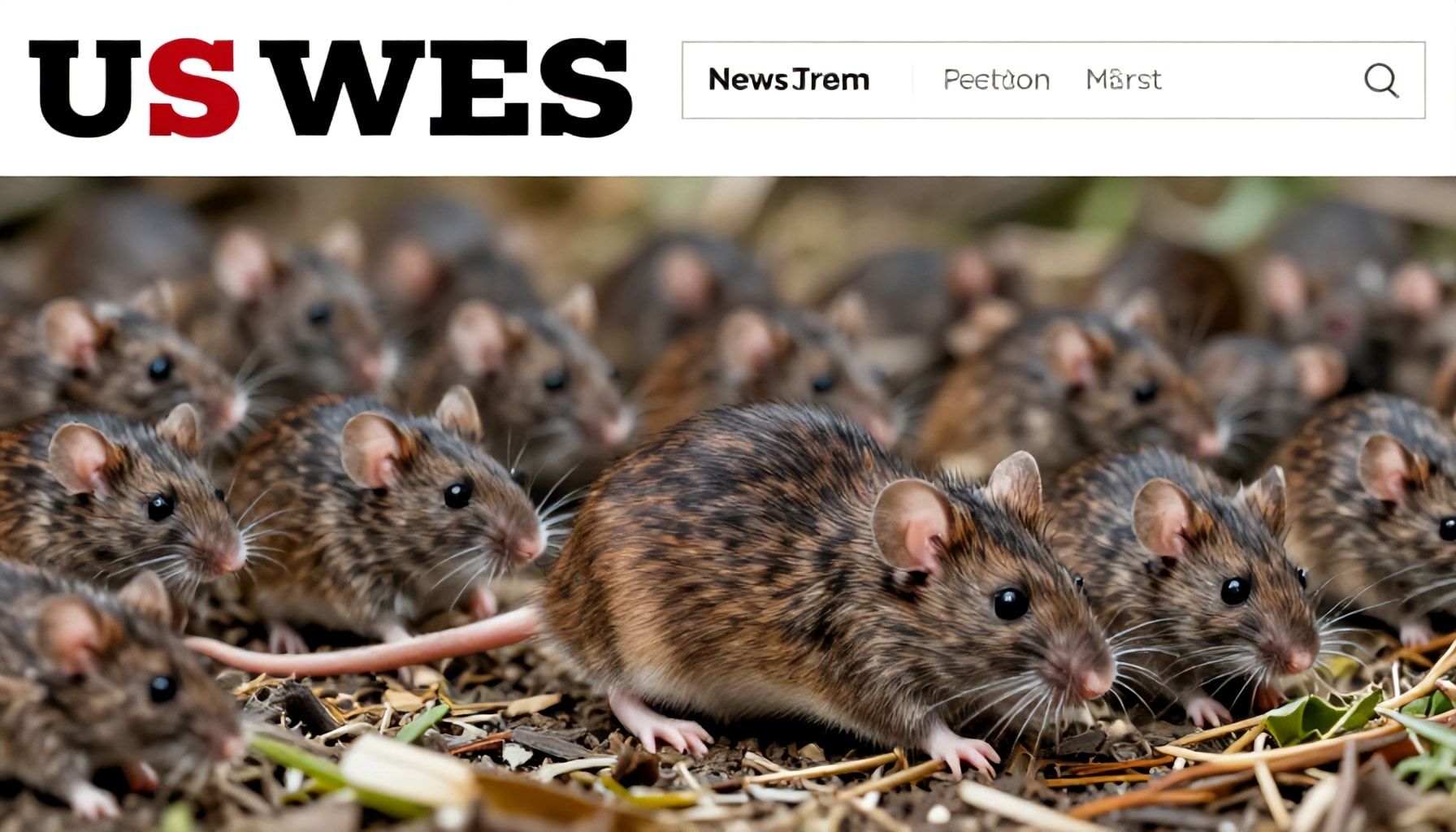 Historische muizenpopulatie groeit