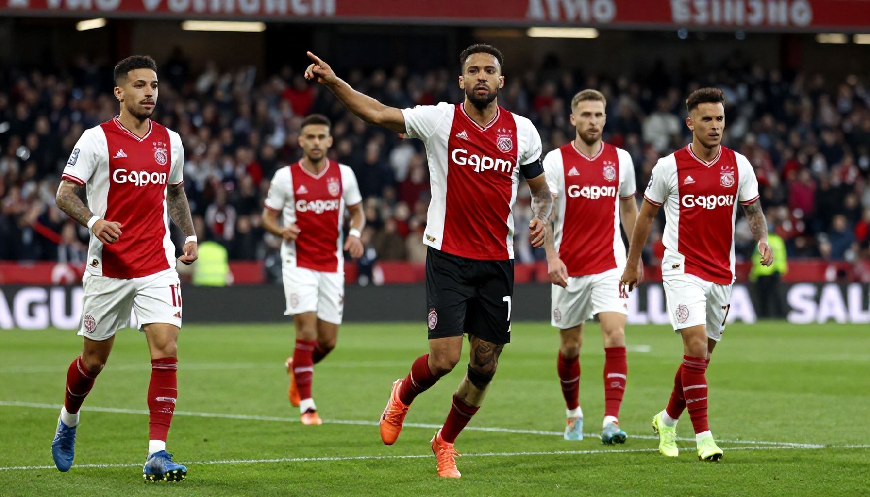 Hoe Ajax en Go Ahead Eagles hun beste opstelling samenstellen voor een overwinning*