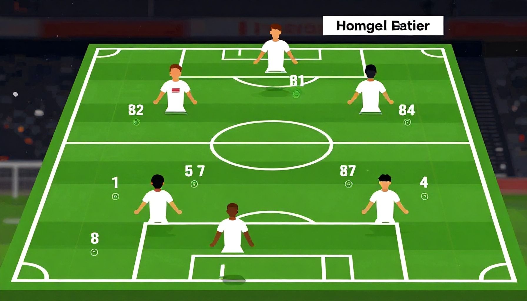 Hoe Ajax en PSV hun aanvalskracht maximaliseren: De beste tactische opstellingen*