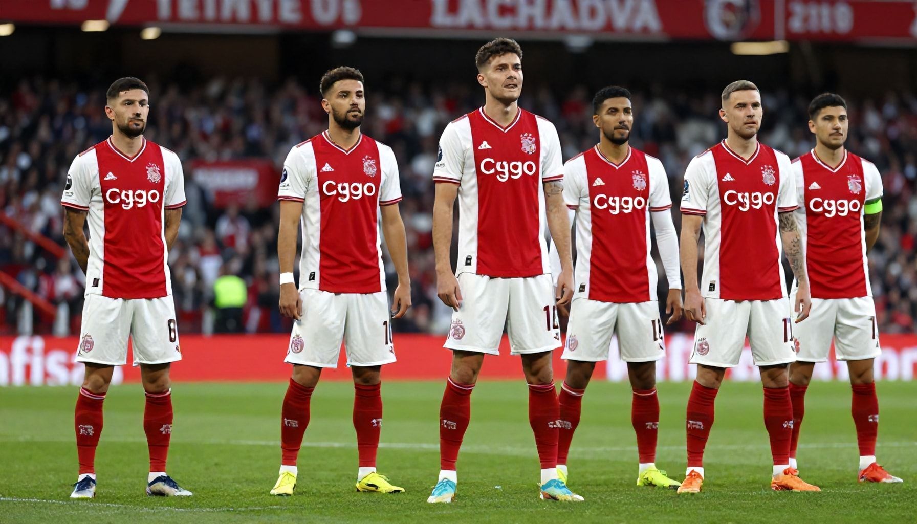 Hoe Ajax hun sterren optimaal inzet in deze cruciale wedstrijd*