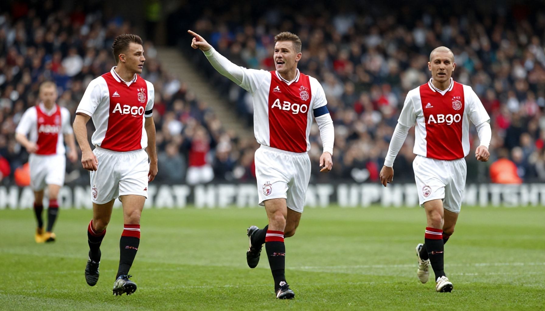 Hoe Ajax in 1907 hun tactiek aanpaste voor onverslaanbare overwinningen*