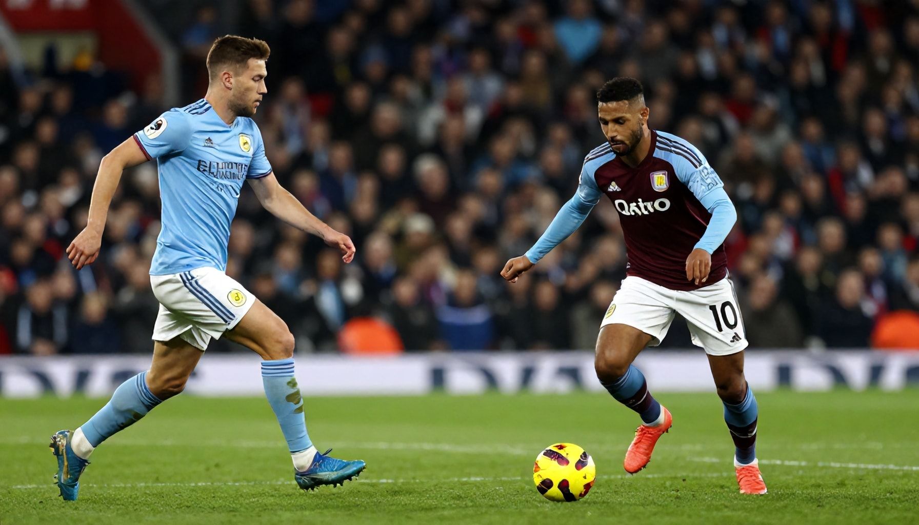 Hoe Aston Villa hun verdediging kan versterken tegen PSG’s aanval*