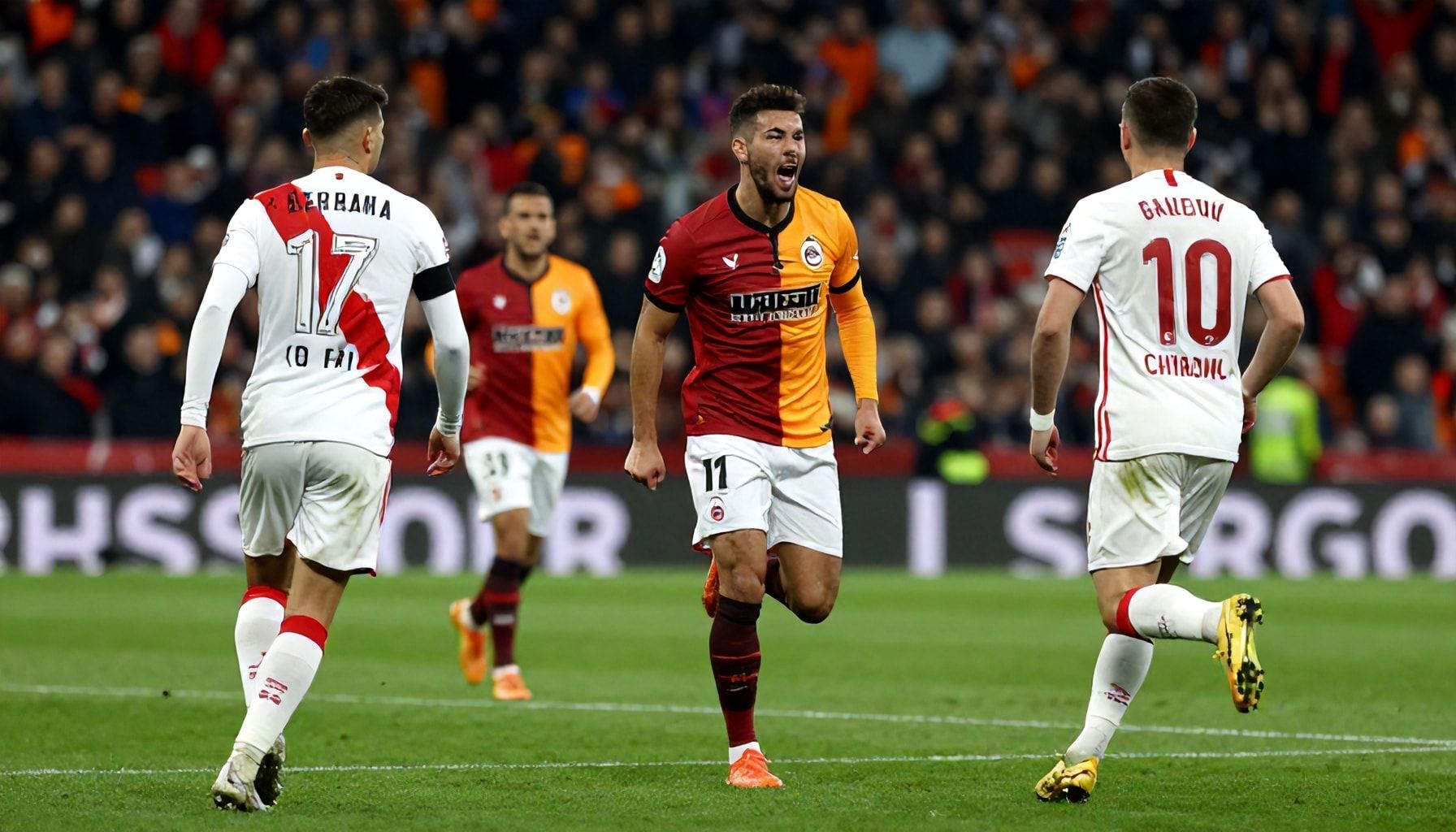 Hoe AZ Alkmaar Galatasaray tactisch kan overmeesteren: Een how-to gids voor fans"*