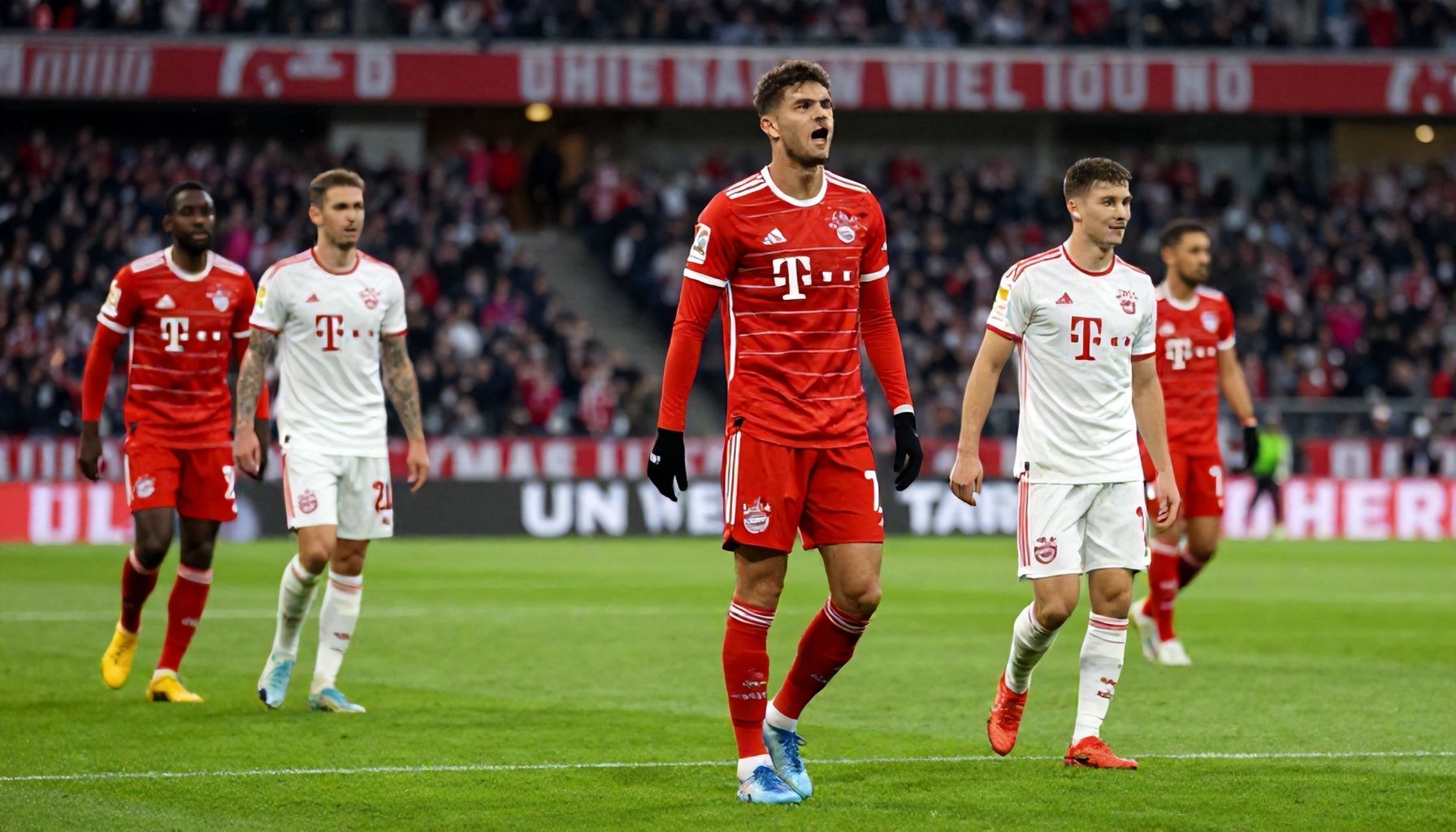 Hoe Bayern hun opstelling aanpast voor een uitwedstrijd tegen SV Wehen Wiesbaden*