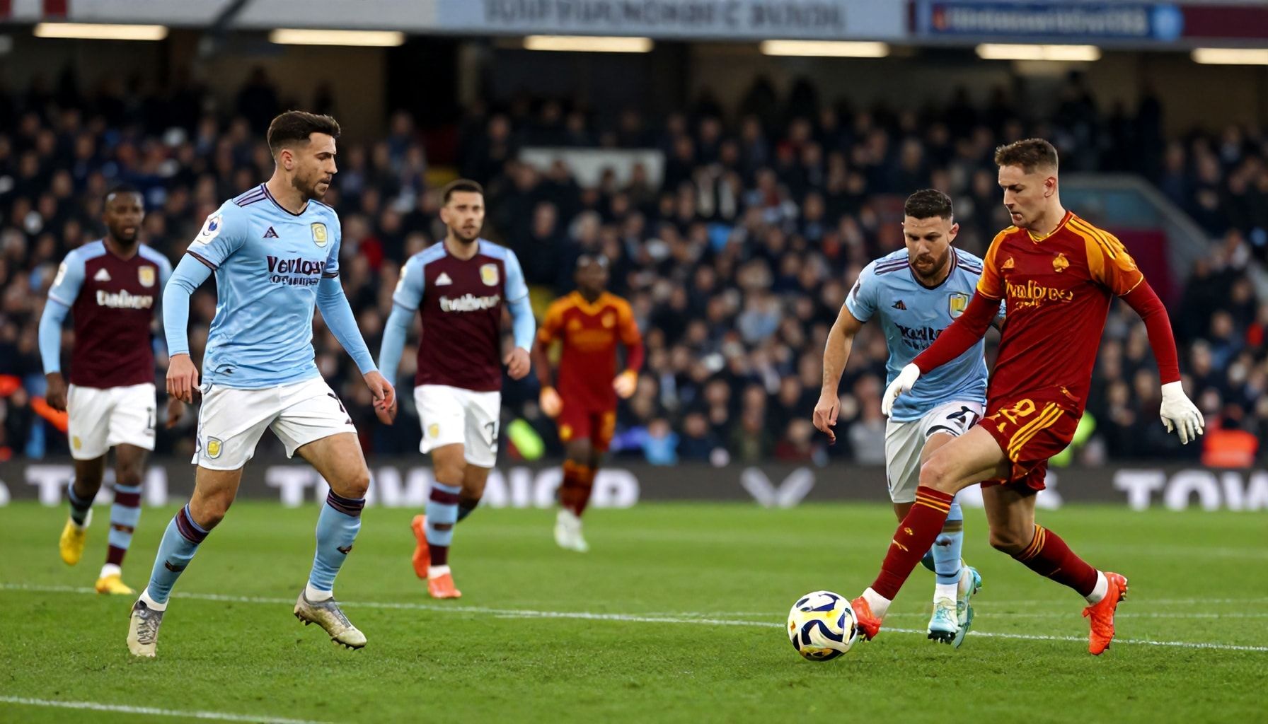 Hoe beide teams elkaar kunnen uitdagen