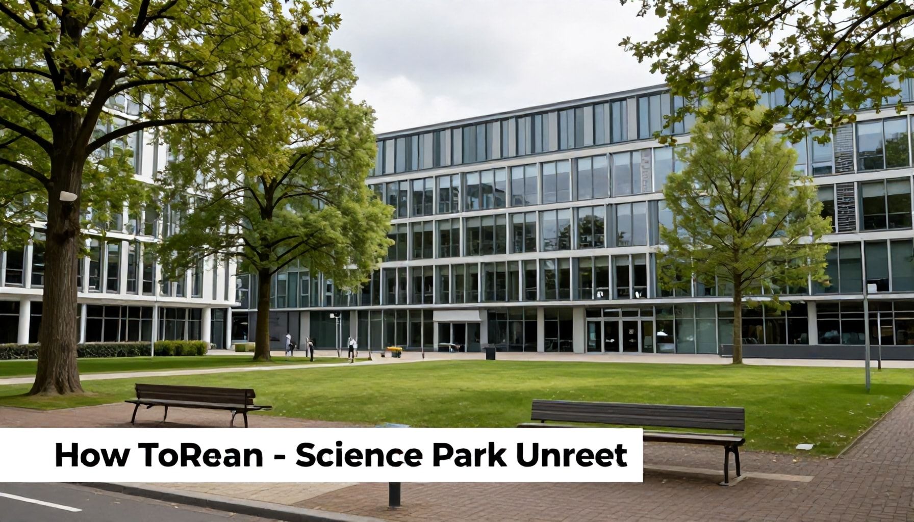 Hoe bereik je de locatie?