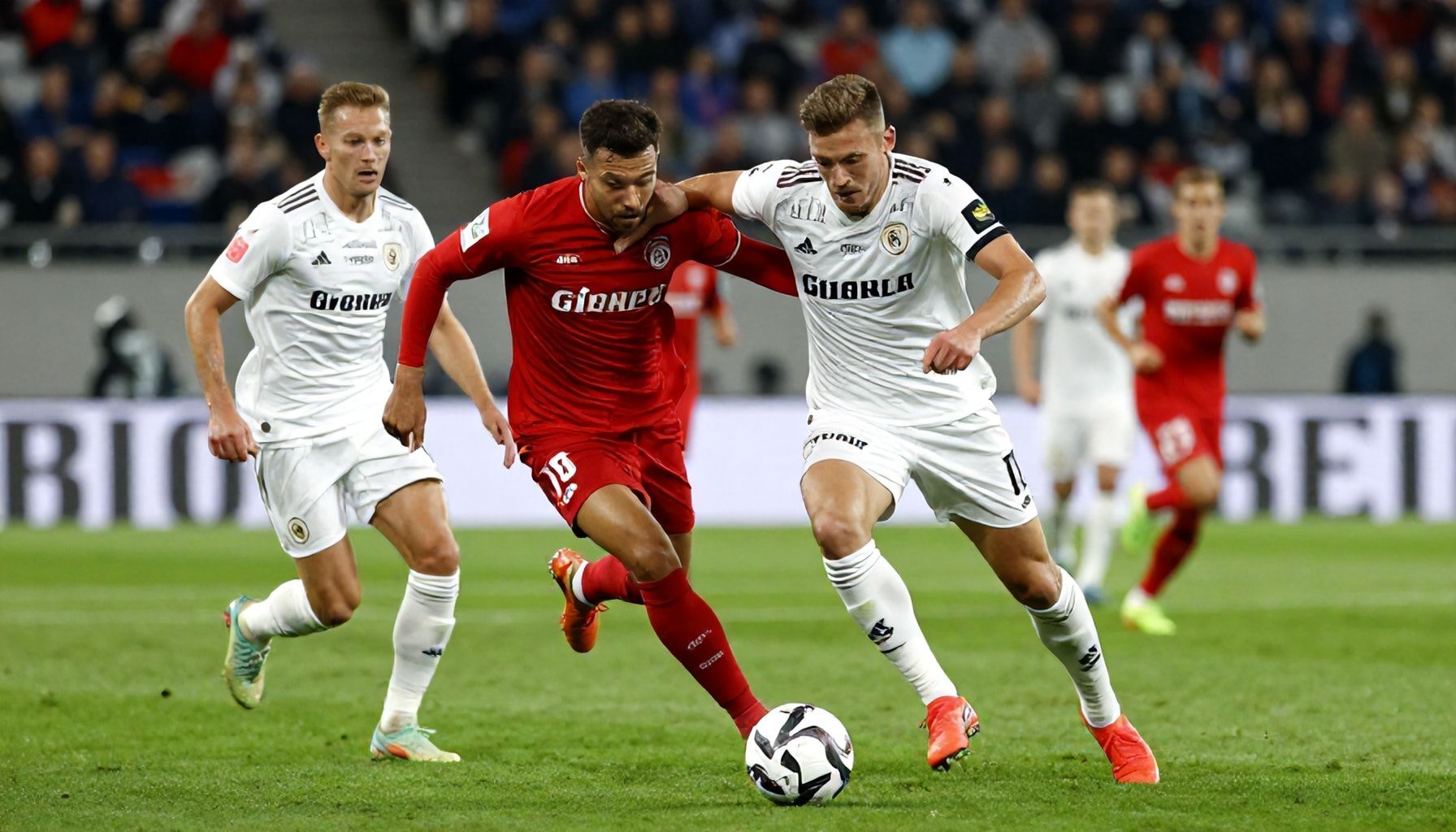 Hoe Bodø/Glimt hun snelheid en druk inzet voor een overwinning*