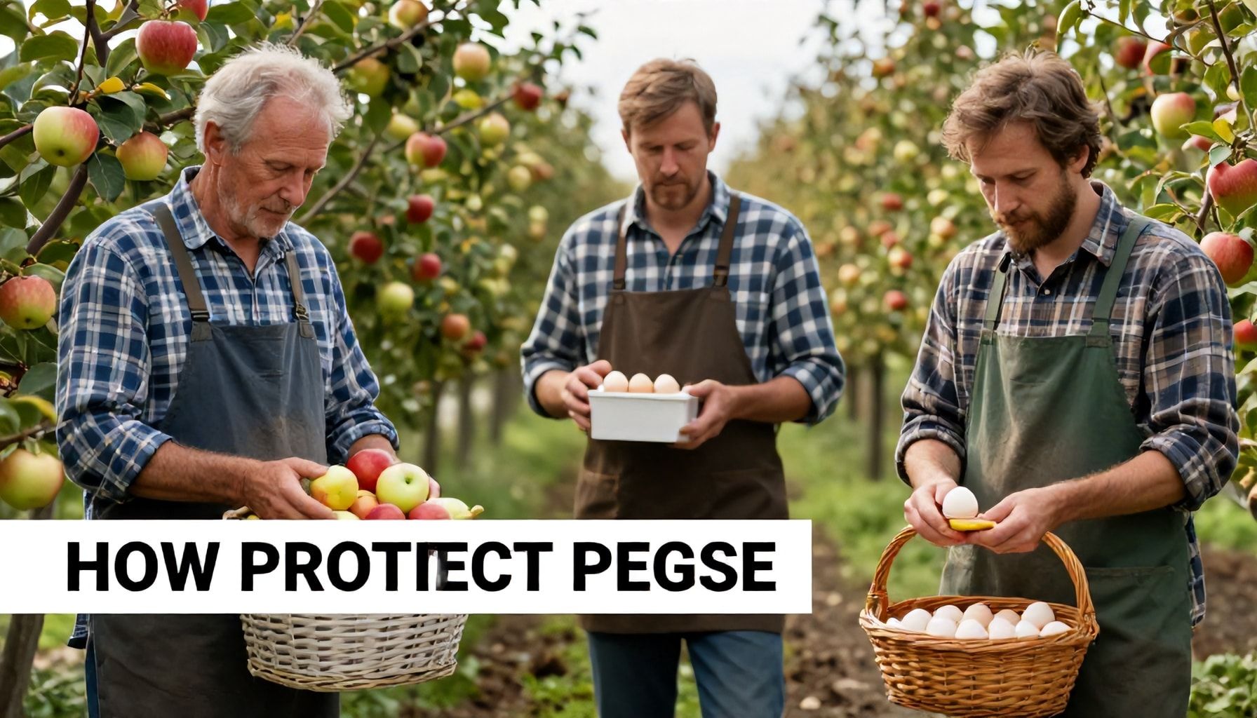 Hoe boeren zich kunnen beschermen