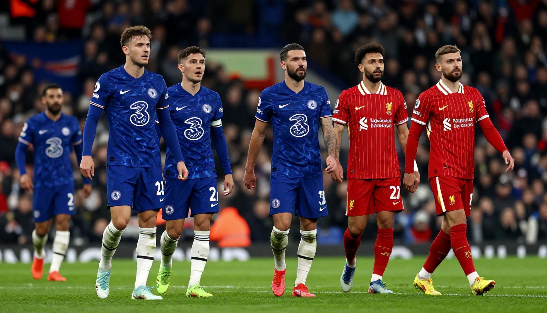 Hoe Chelsea FC Liverpool FC kan verslaan: De sleutelspelers en tactieken die het verschil maken*