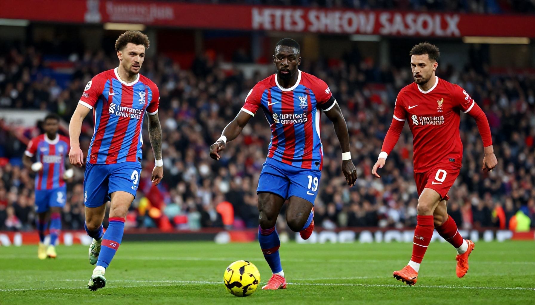 Hoe Crystal Palace Liverpool Kan Verslaan: 3 Tactische Sleutels*