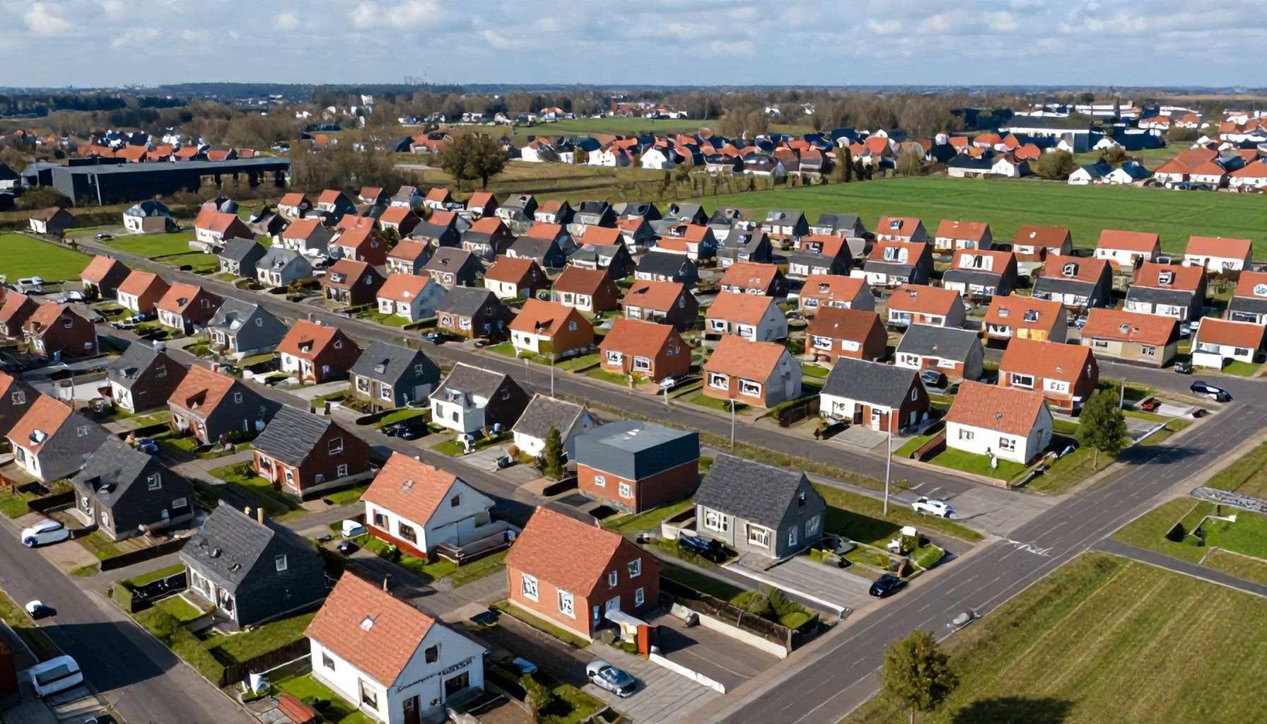 Hoe de 200 woningen worden toegewezen