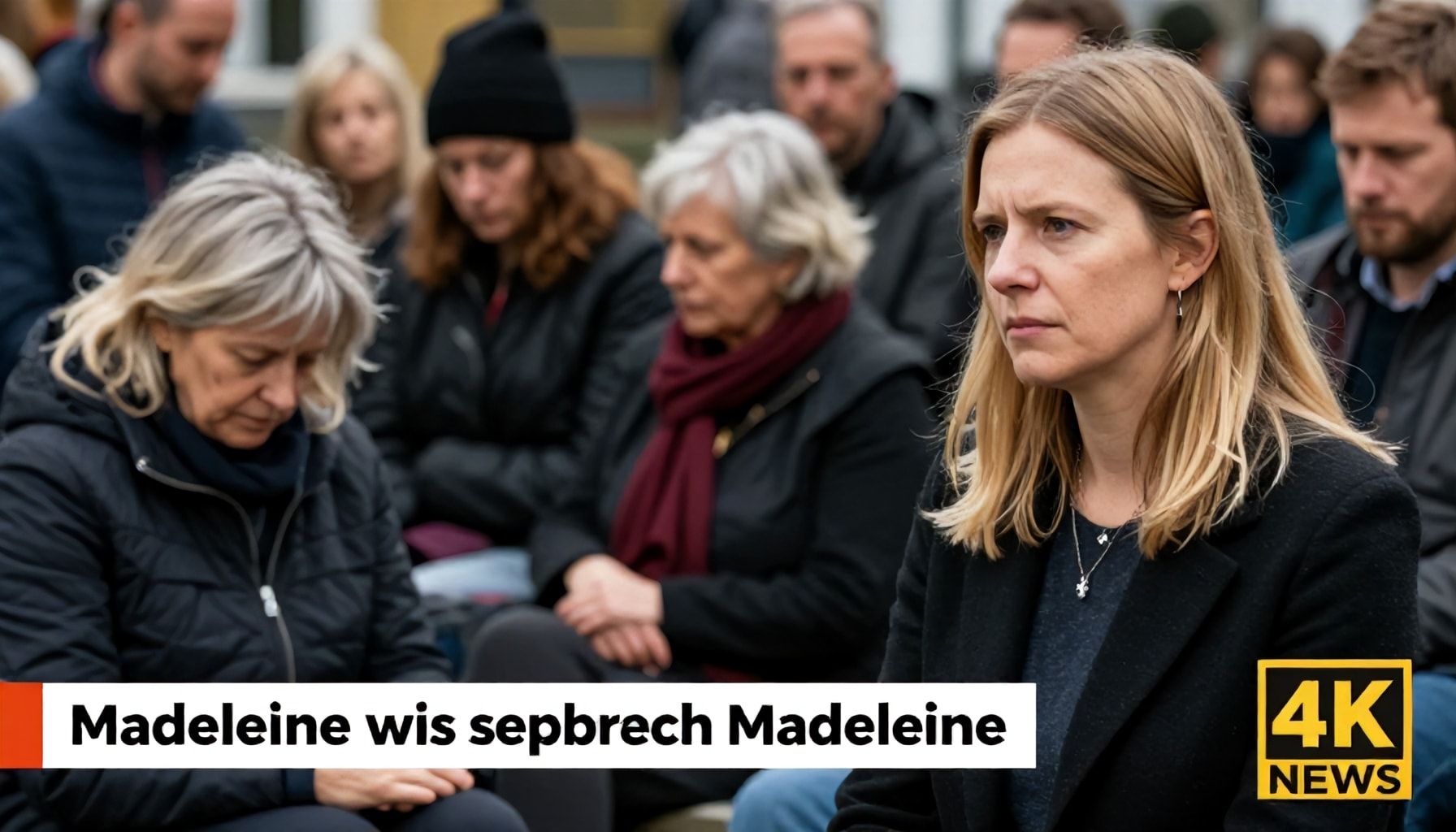 Hoe de familie en vrienden omgaan met het verlies