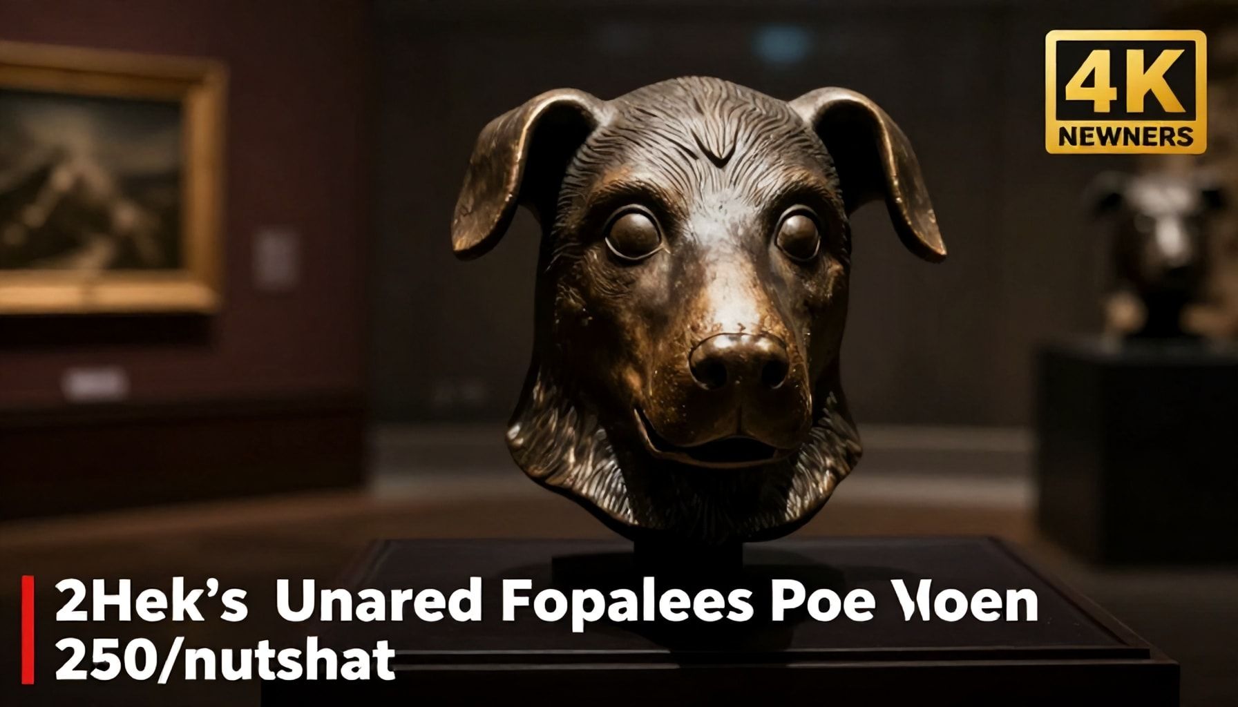 Hoe de hondekop 250 jaar verborgen bleef