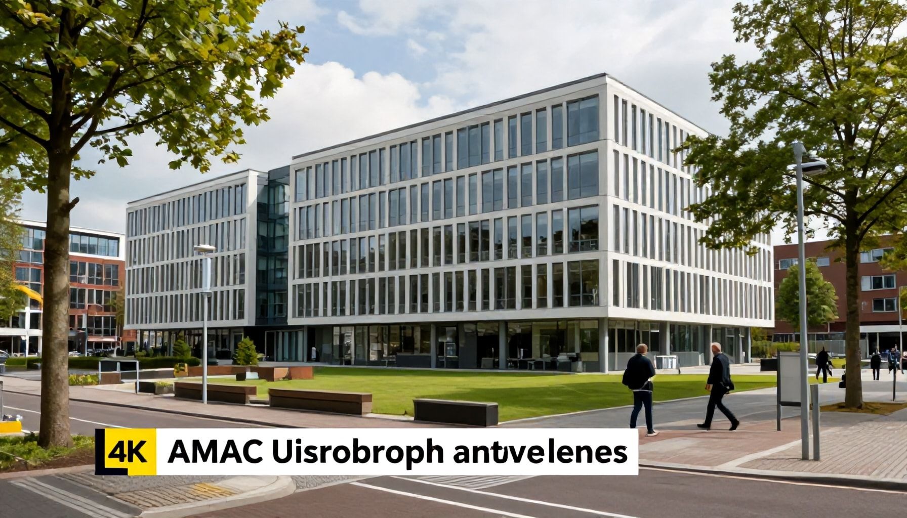 Hoe de nieuwe locatie de regio versterkt