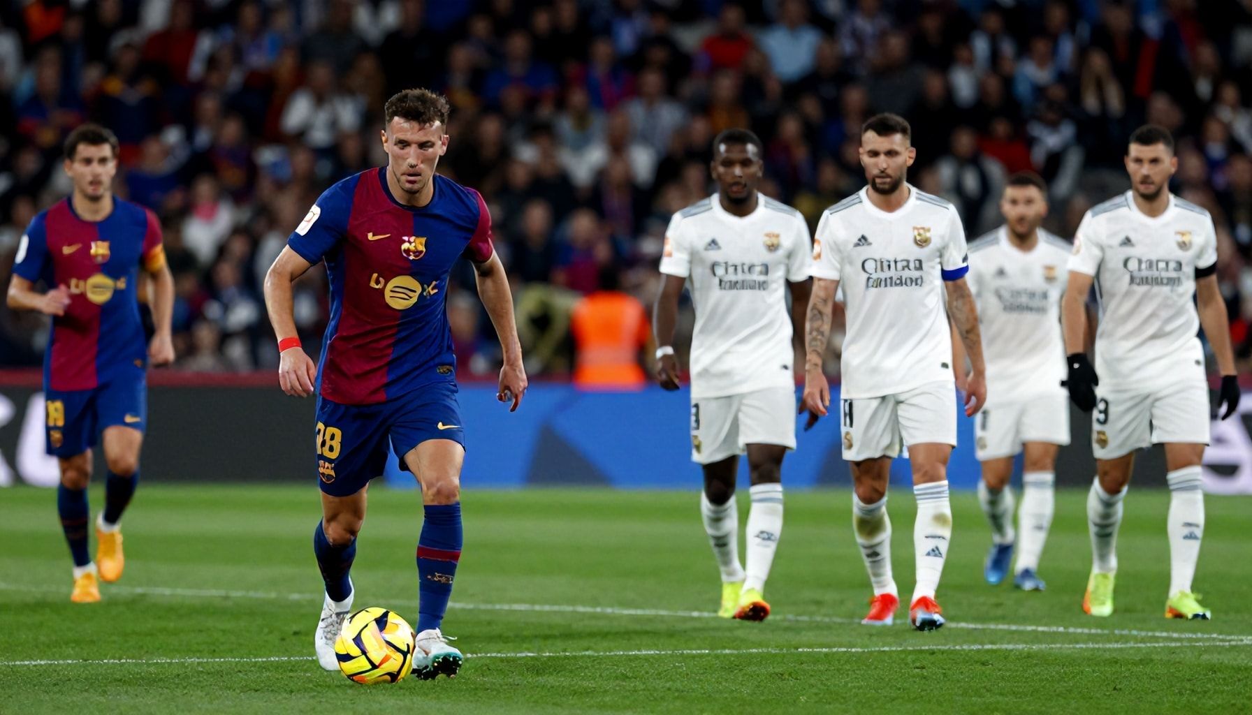 Hoe de opstelling de dynamiek beïnvloedt