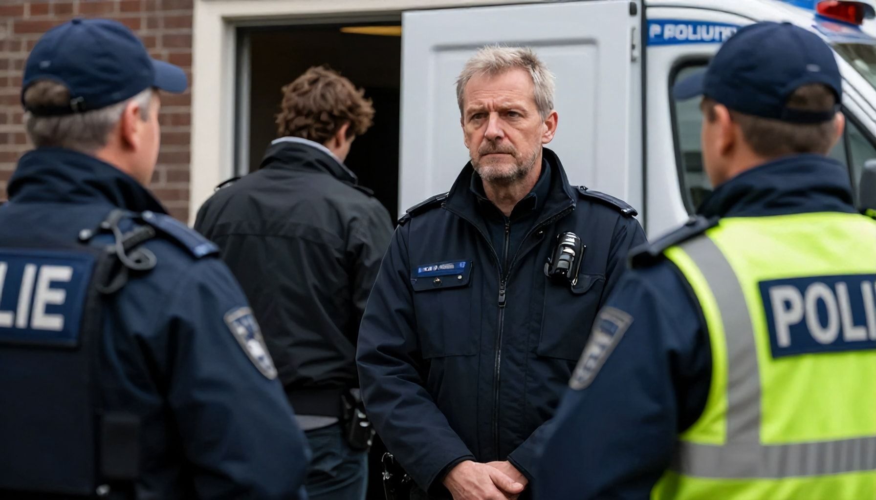 Hoe de politie de verdachten opspoorde