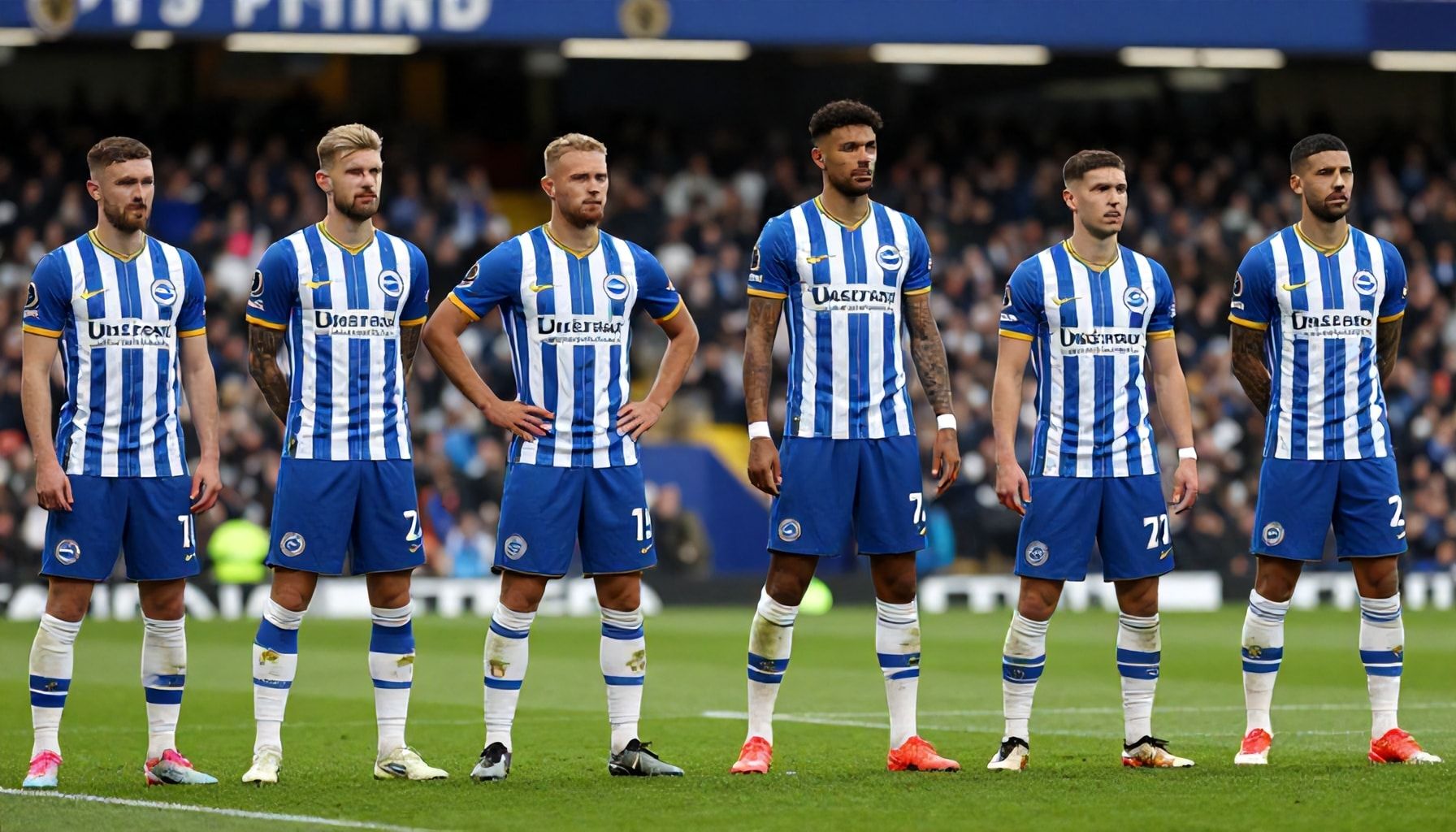 Hoe de spelers hun rol invullen