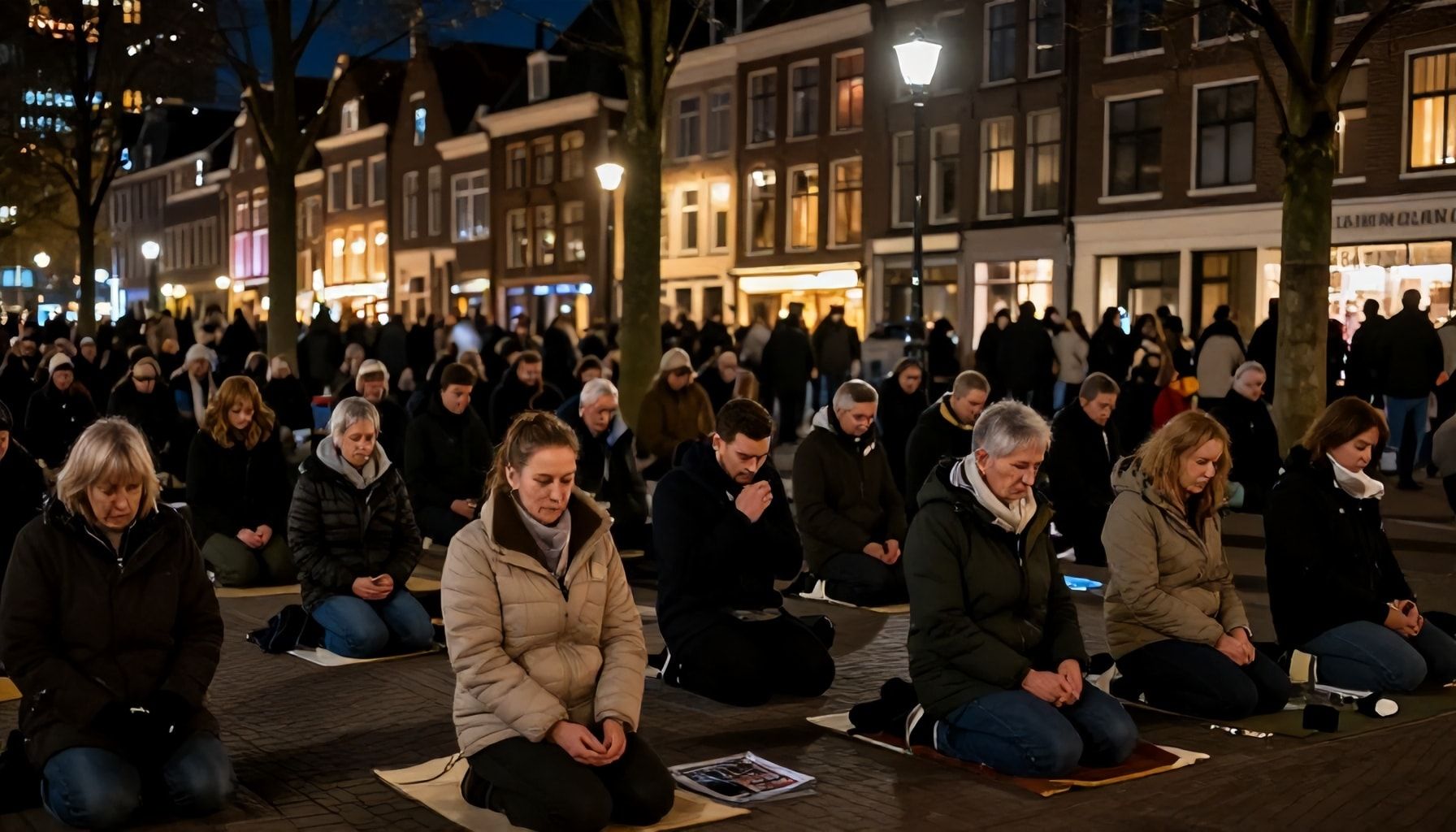 Hoe de stad reageert op late avonddiensten