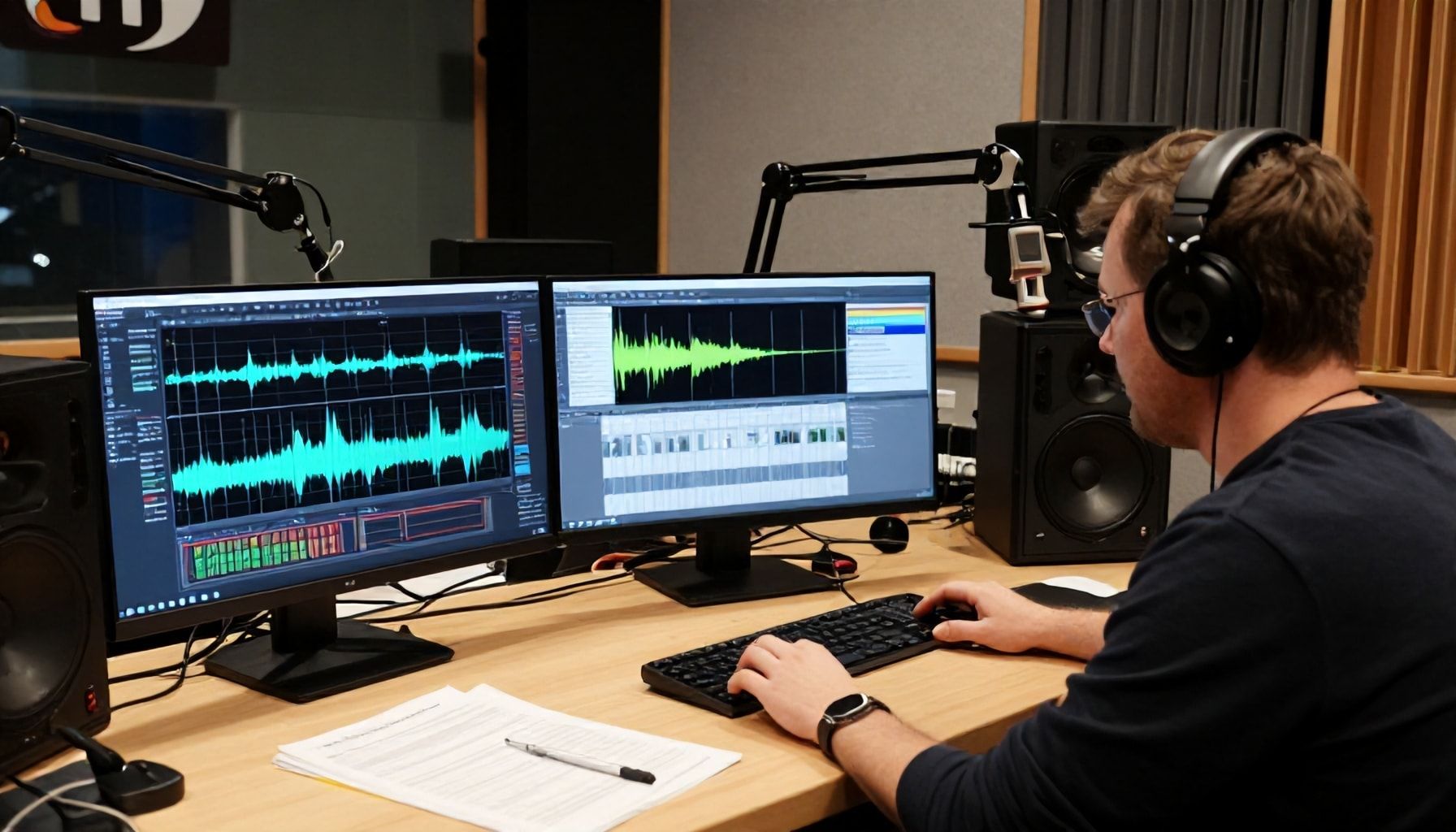 Hoe de studio's hun oorspronkelijke geluid terugkrijgen