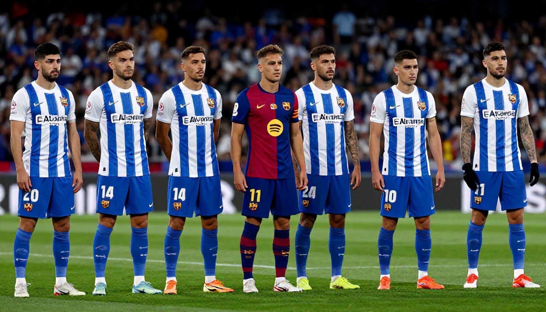 Hoe de teams hun sterren inzetten