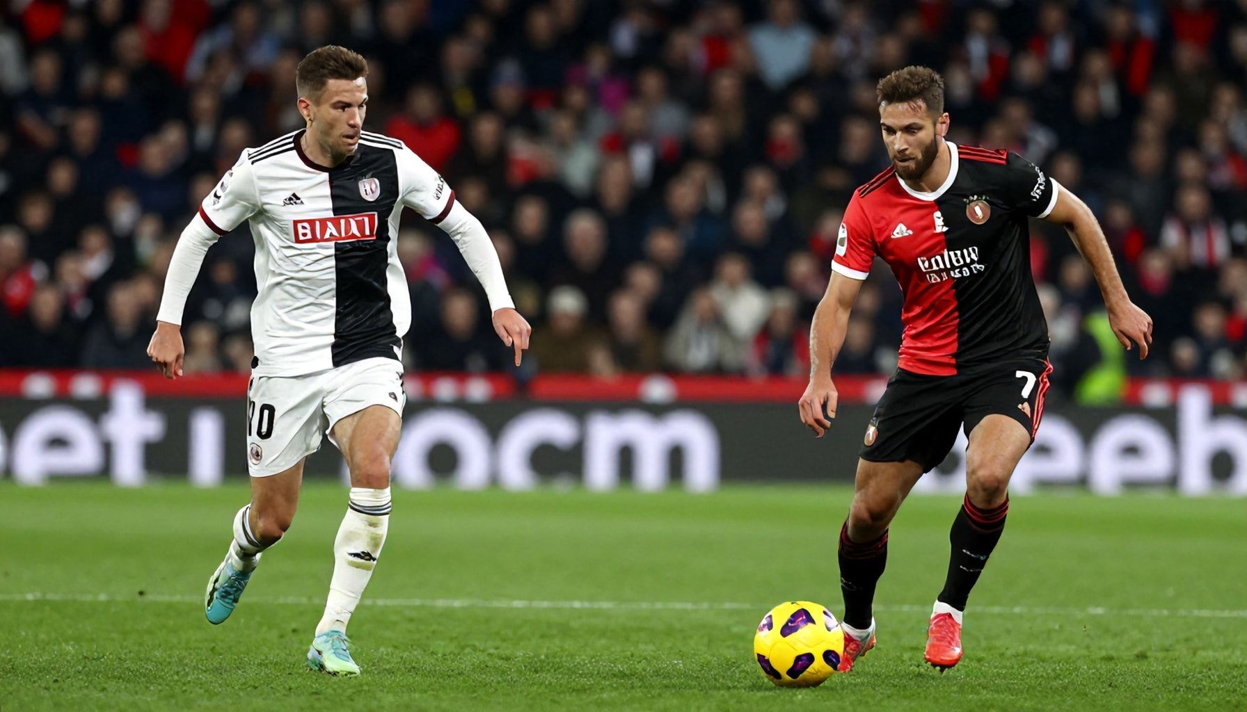 Hoe Excelsior Feyenoord kan verslaan: De verborgen tactieken*