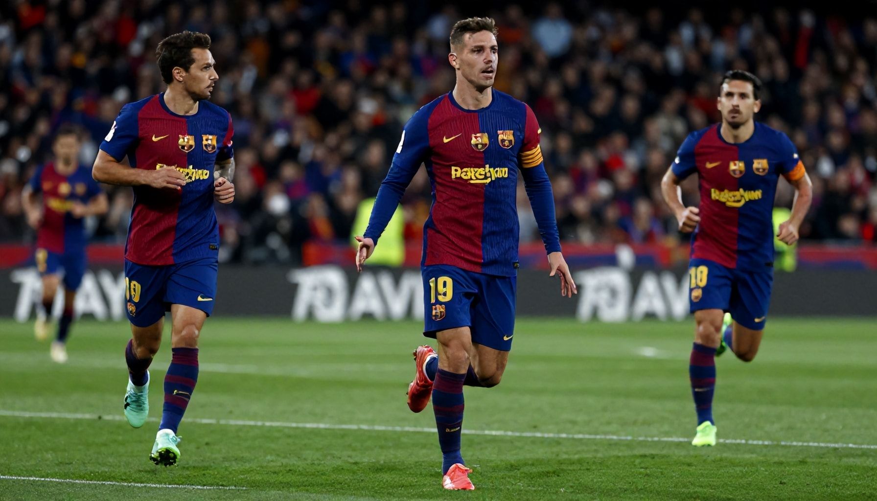 Hoe FC Barcelona hun Middenveld Kan Domineren: 3 Cruciale Tactische Keuzes"*