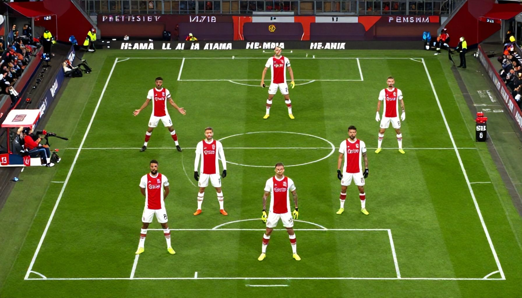 Hoe FC Twente Ajax kan verslaan met een verrassende opstelling*