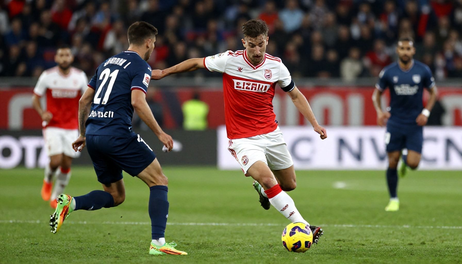 Hoe FC Utrecht Zrinjski Mostar kan verslaan met slimme statistieken*