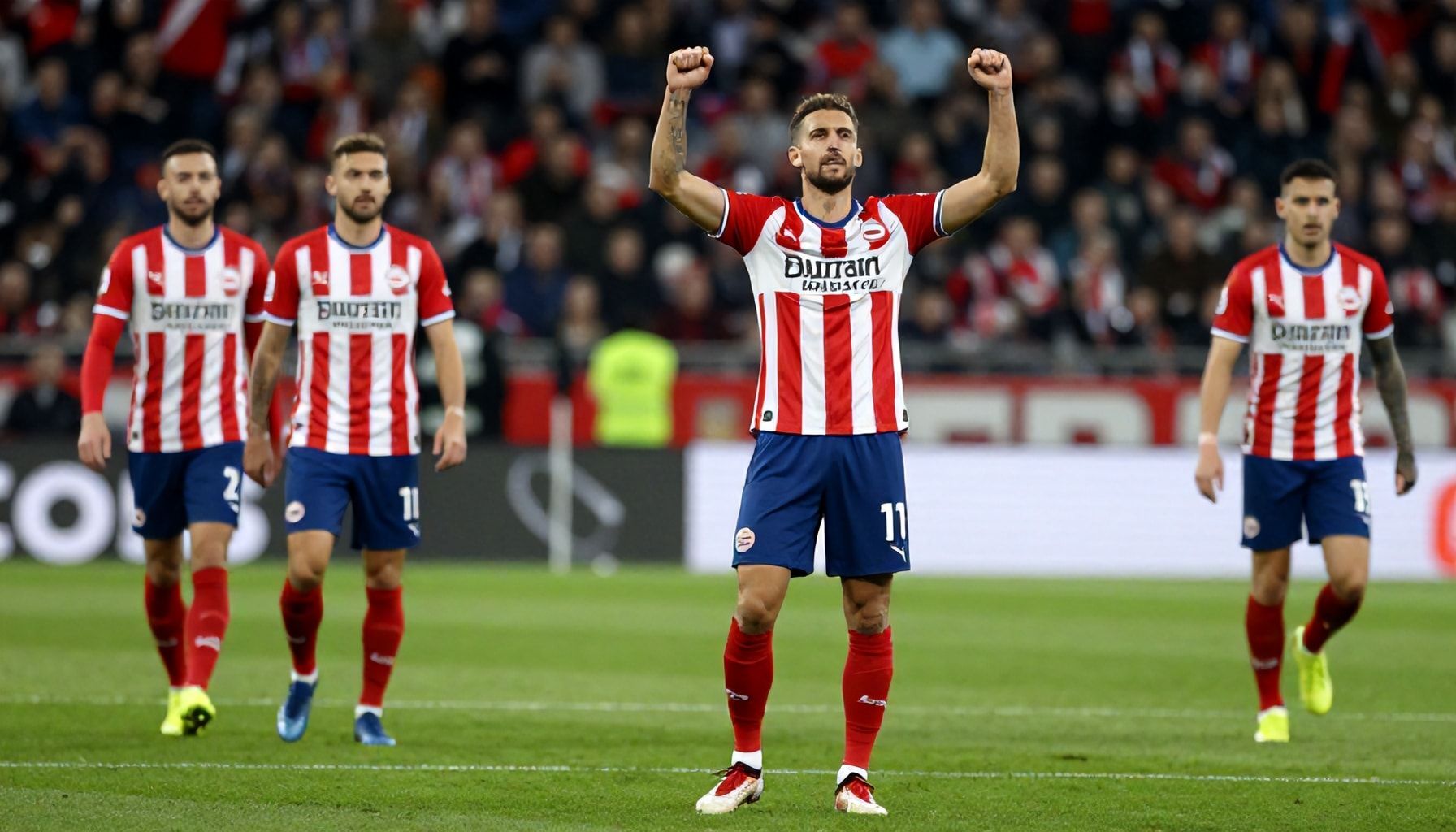 Hoe Heracles Almelo PSV’s opstellingen kan ontrafelen voor tactische overwinningen*