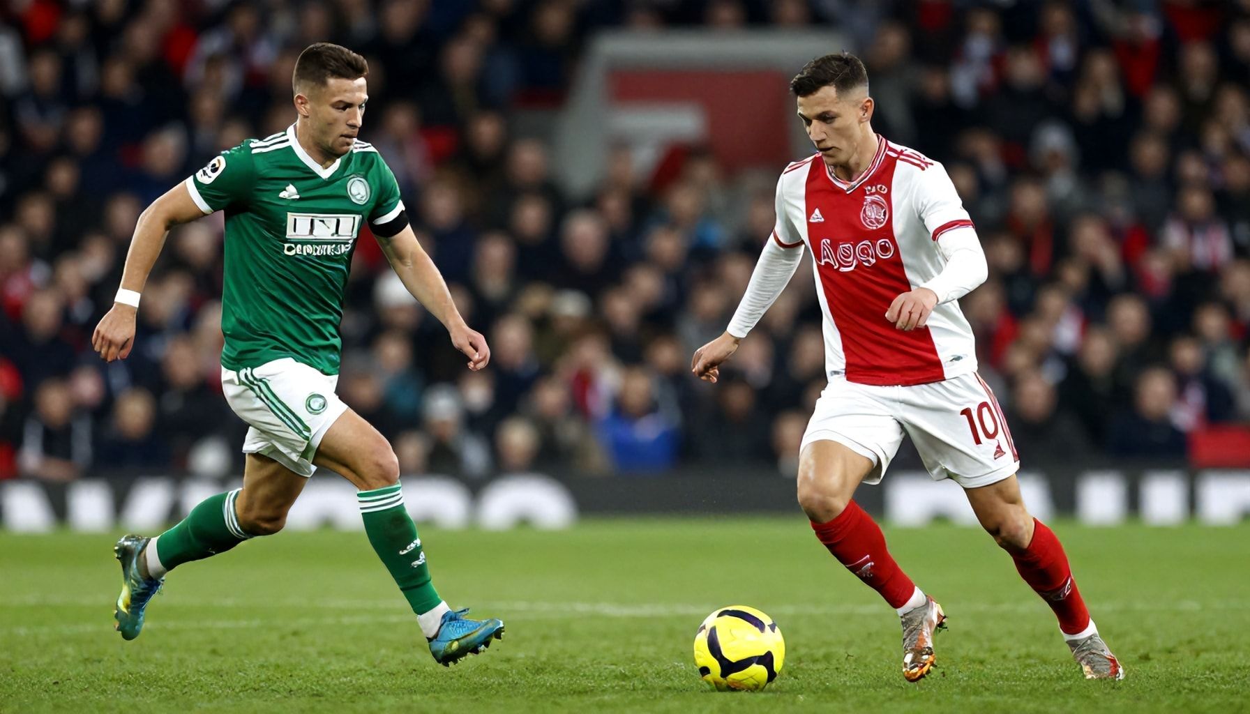 Hoe Hibernian hun verdediging kan verbeteren tegen Ajax’s aanval*