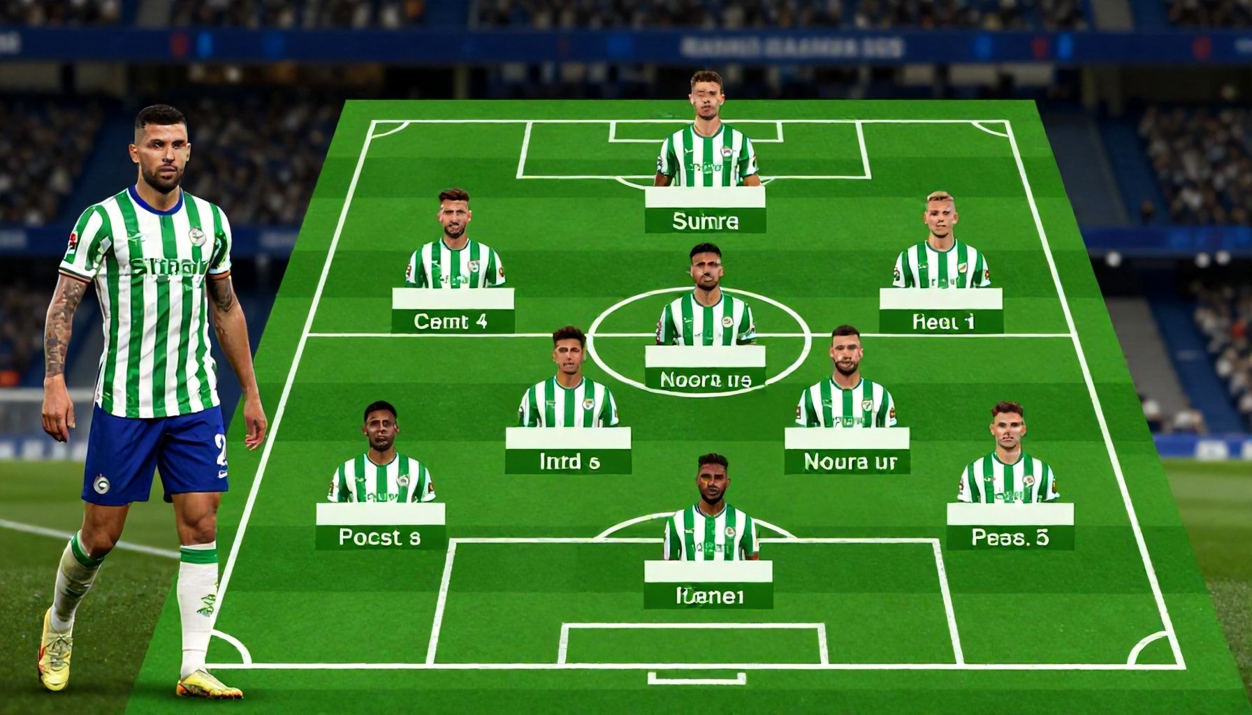 Hoe je de beste opstellingen van Real Betis en Chelsea FC kunt analyseren voor maximaal inzicht*